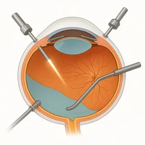 Chirurgie de la Rétine