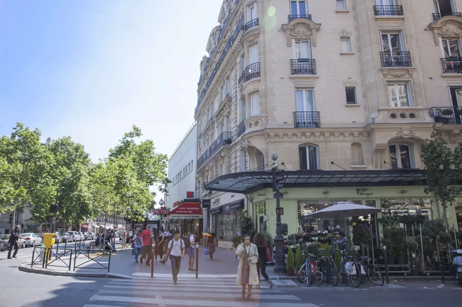 Vue Paris
